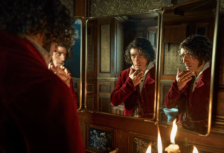 Gistavo carvajal frankenstein Victor Espejo menoutofthebox