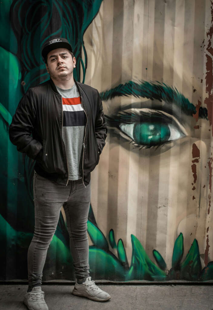 nacho pereira hombres senalados3 menoutofthebox