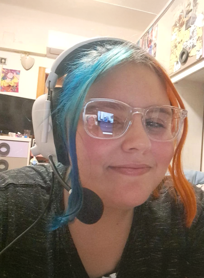 Yaiza Noguera voce menoutofthebox