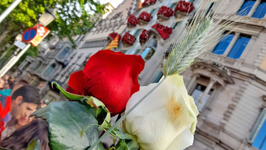 Parlem de Sant Jordi